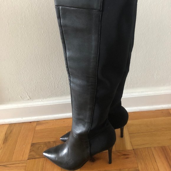 ivanka trump leather boots